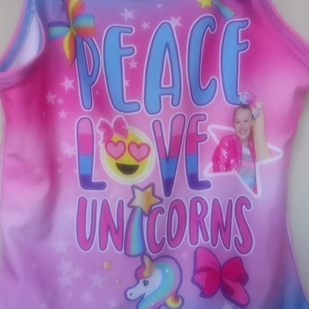 JoJo Siwa Swim Suit
